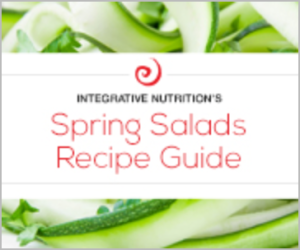 IIN Spring Salads Recipe Guide thumb